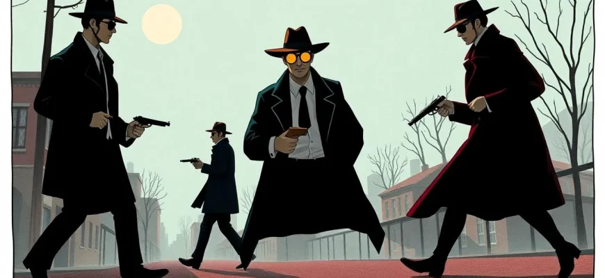 Gypsy Detective Films: A Unique Collection