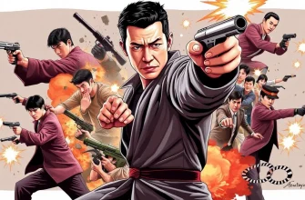 Donnie Yen's Action Movie Collection