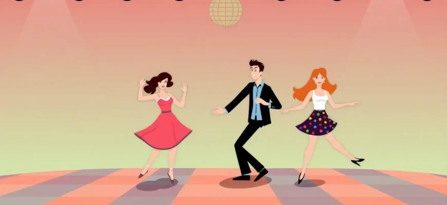 Top 10 Dance Comedy Films to Watch