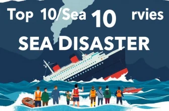 Top 10 Sea Disaster Movies to Watch