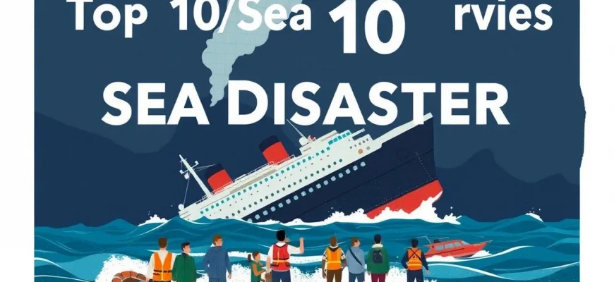 Top 10 Sea Disaster Movies to Watch