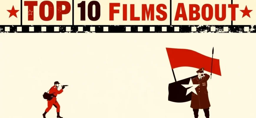 Films About the Red Army: A Cinematic Journey
