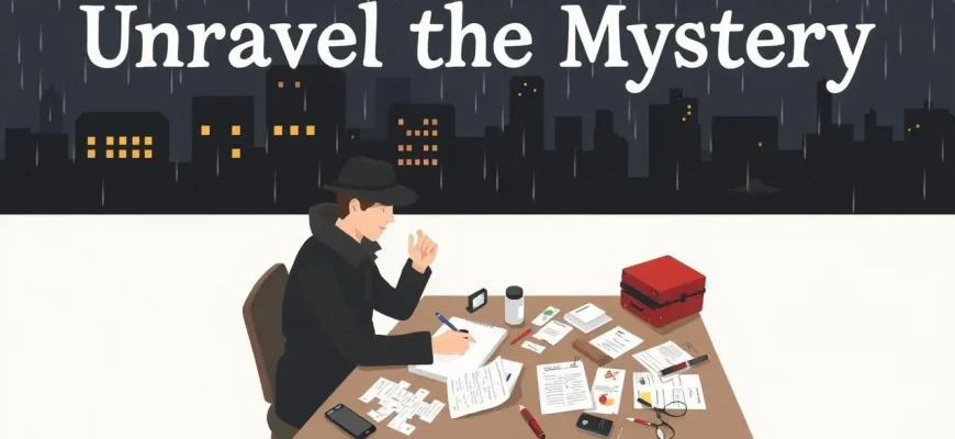 Top 10 Detective Mystery Films You Can't Miss