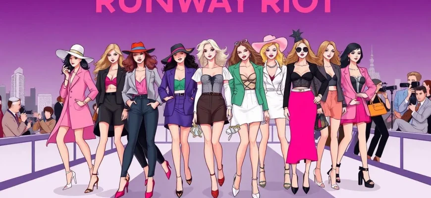 Top 10 Comedy Films About Modeling