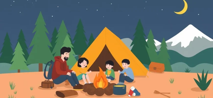 Top 10 Family Camping Movies