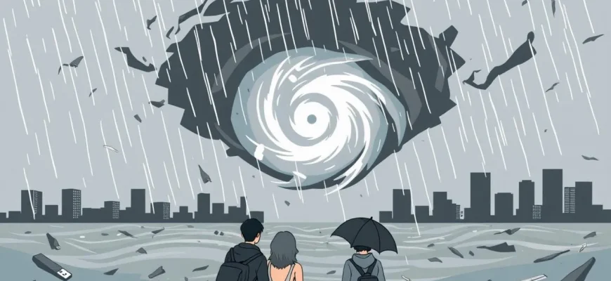 10 Must-Watch Hurricane Disaster Movies