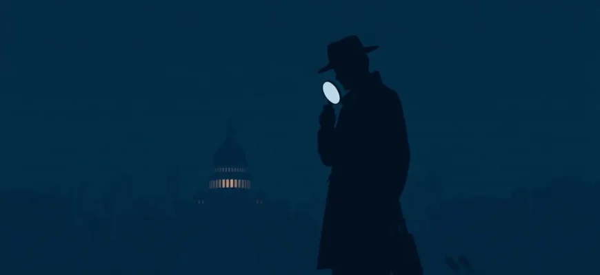 Political Intrigue Detective Films: A Must-Watch List