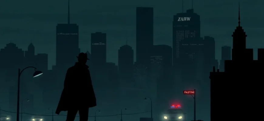 Top 10 Twilight Crime Films