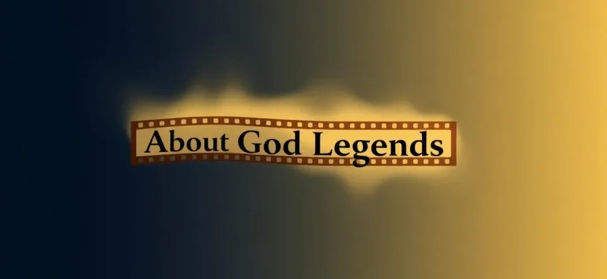 Top 10 Mystical Films About God Legends