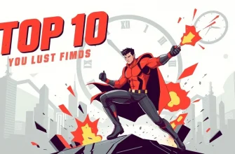 Top 10 Action Films to Get Your Heart Racing
