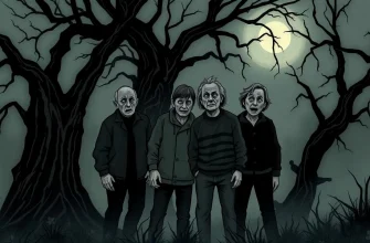 Top 10 Horror Films About Old Friends