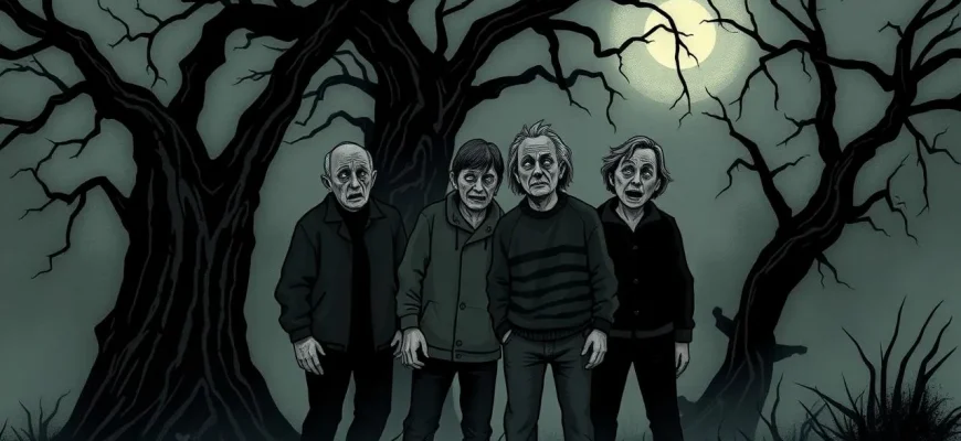 Top 10 Horror Films About Old Friends