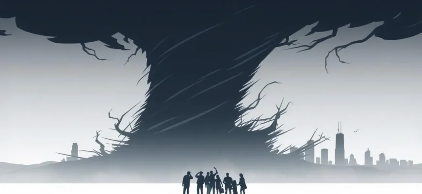 Top 10 Disaster Movies About Weather Phenomena