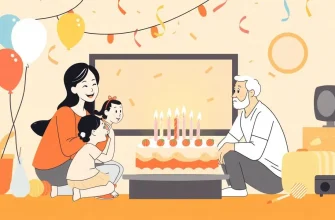 Family Birthday Movie Collection