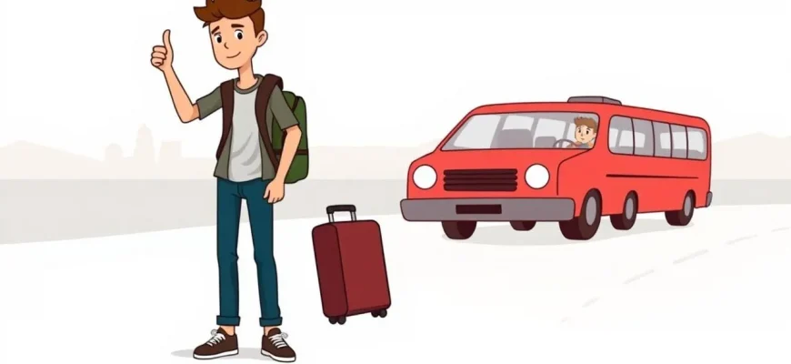 Top 10 Hitchhiking Comedy Films