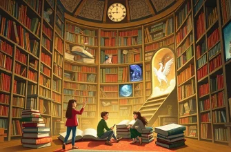 10 Fantasy Films Where Books Come Alive