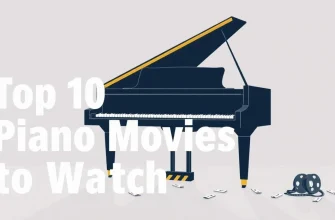 Piano Movies: A Symphony of Stories