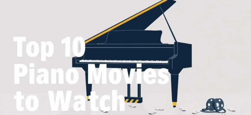 Piano Movies: A Symphony of Stories
