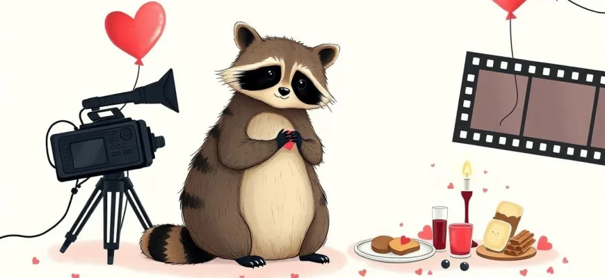 10 Heartwarming Raccoon Romance Films