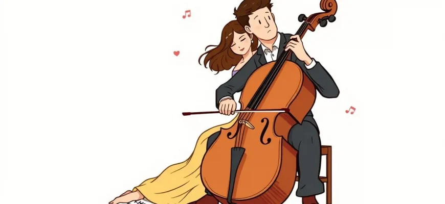 Melodramas About Cellists: A Symphony of Love and Music