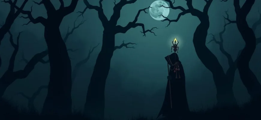 Top 10 Voodoo Mystery Films