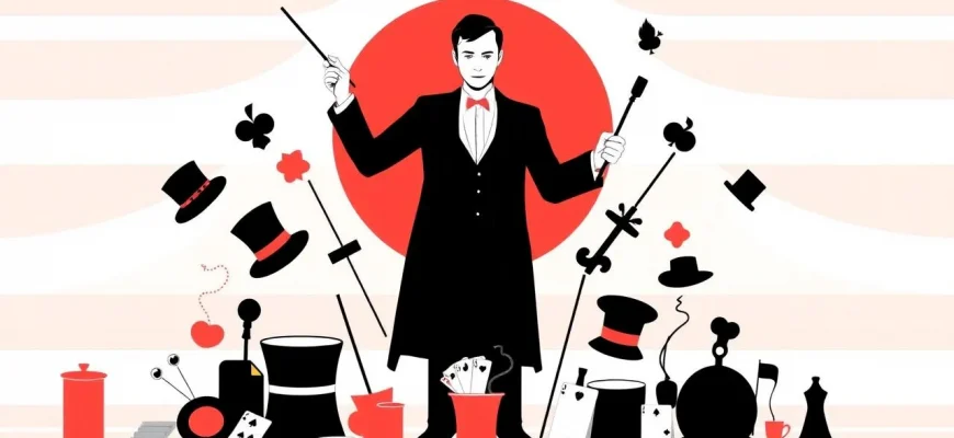 Top 10 Biographical Magic Movies