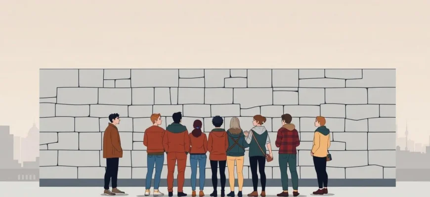 Berlin Wall Biopics: 10 Films That Tell the Story