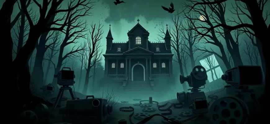 Top 10 Films About Curses