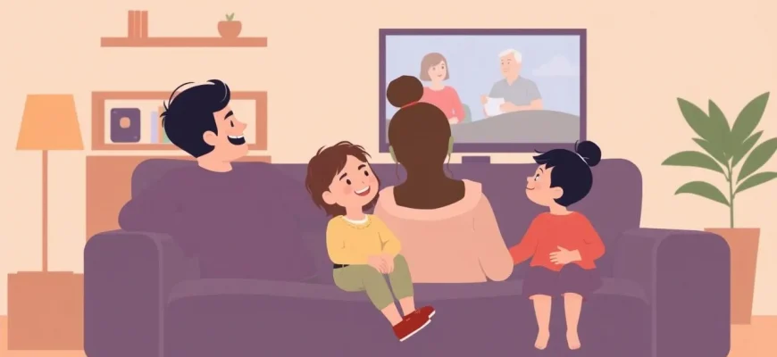 Family Career Movies: A Collection of Inspirational Films