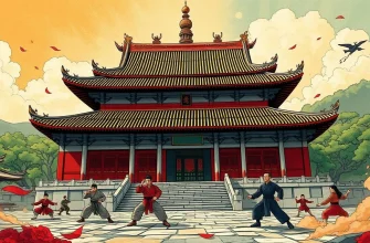 Top 10 Shaolin Kung Fu Action Films