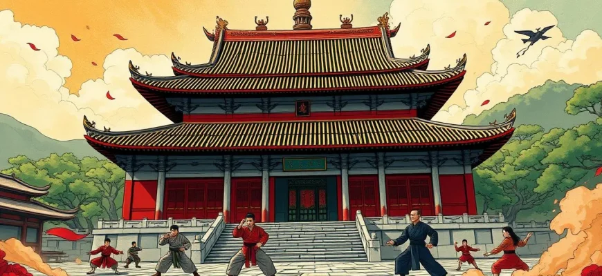 Top 10 Shaolin Kung Fu Action Films