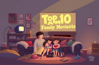 Family Films Celebrating Parenthood