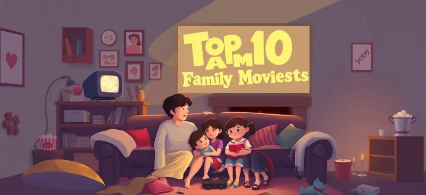 Family Films Celebrating Parenthood