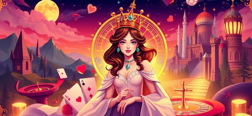 Fantasy Casino Films: A Magical Journey