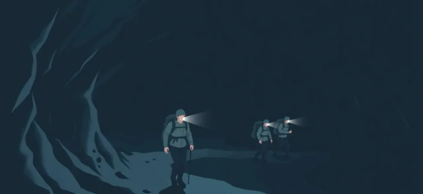 10 Adventure Films Set in Caves