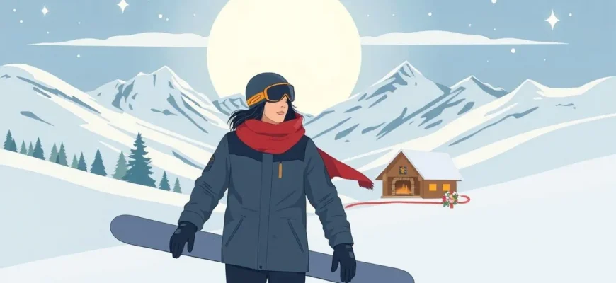 10 Snowboard Romance Films to Warm Your Heart