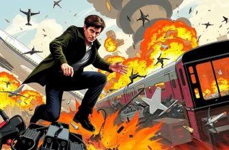 Top 10 Action Films About Crashes