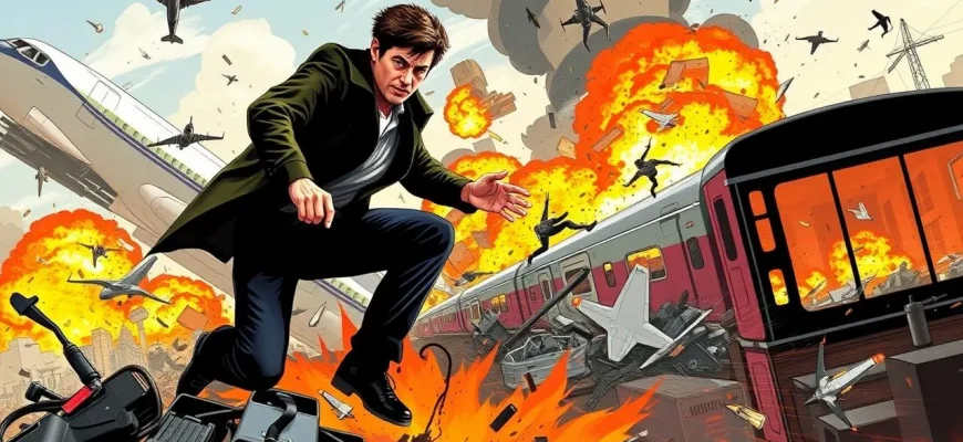 Top 10 Action Films About Crashes