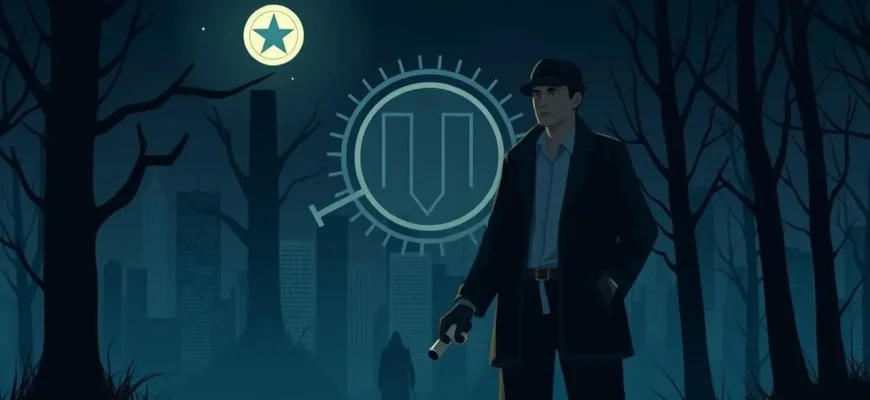 Top 10 Detective Films About Cults and Secret Societies