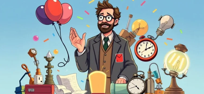 Top 10 Comedy Films About Brilliant Ideas