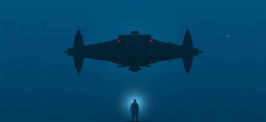 Top 10 Space Station Horror Films