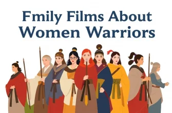 Family Films About Women Warriors