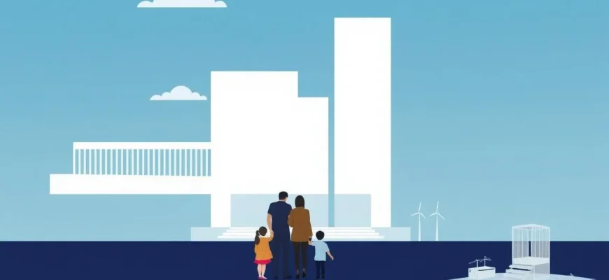 Family Films About Architects: A Cinematic Journey