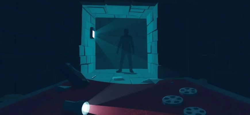 Basement Movies: A Journey into the Depths of Suspense