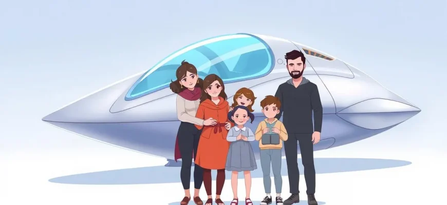 Sci-Fi Films with Adopted Kids: A Cinematic Journey