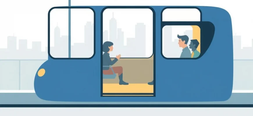 10 Must-Watch Films About Commuter Trains