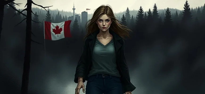 Canadian Thrillers: A Cinematic Journey into Suspense