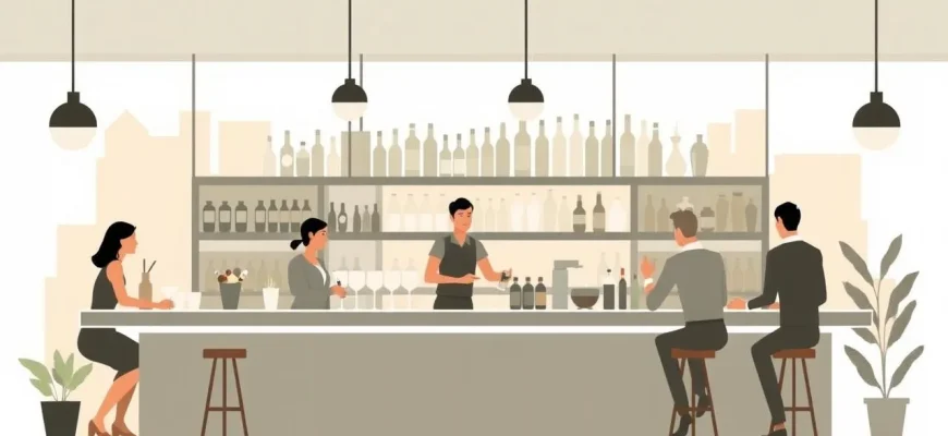 Biopic Films About Bars: A Cinematic Journey