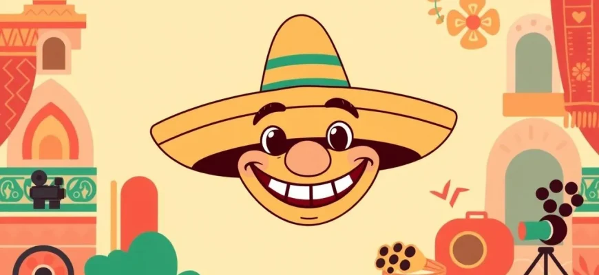 Top 10 Mexican Comedy Films to Watch