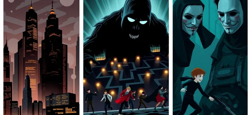 Action Movies That Play on Your Fears